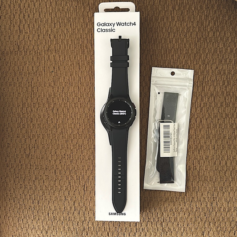 Galaxy Watch4 Classic 42mm